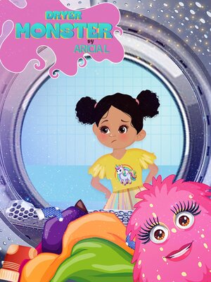 cover image of Dryer Monster
